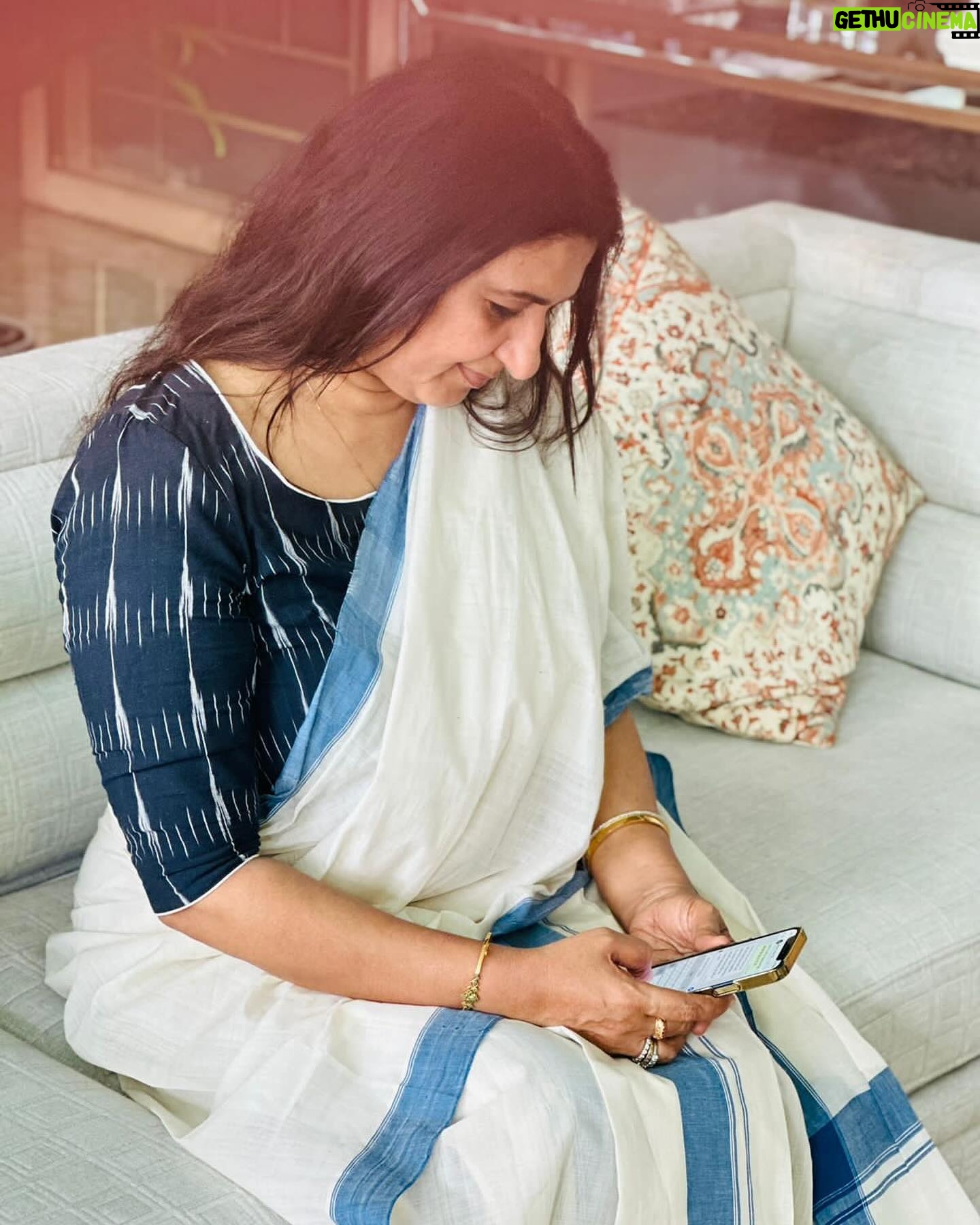 Dulquer Salmaan Instagram - My dearest Umma, I was looking at photos to post for your birthday, and I found this image. You in this saree reminded me of my childhood and pictures we have, when I was younger than Maryam. And just like that, I felt like a child again. I know thatβs how you still see me. In fact all of us. No matter how old we are, in your eyes and heart, your children and grand children are all the same age. You baby us all equally. We love you mostestttt ma and wish you the happiest happiest birthday !!! πππβ€οΈβ€οΈβ€οΈπππ