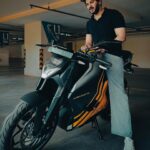 Dulquer Salmaan Instagram – Ugh ! Now I want the Mach 2 ! 

Have you guys checked it out yet ?? 

#UltravioletteF77 #UVMach2 #BookYoursOnline