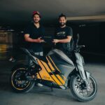 Dulquer Salmaan Instagram – Ugh ! Now I want the Mach 2 ! 

Have you guys checked it out yet ?? 

#UltravioletteF77 #UVMach2 #BookYoursOnline