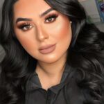 Dumoo Tahseen Instagram - ميك اب حفل راس السنة في مشيغن 🔥❤️ @hd_salon_hassandawood