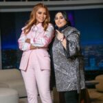 Dumoo Tahseen Instagram – كانت حلقة رائعة مع حبيبتي وصديقتي الفنانة الغالية وعد @waedhanan #ع_الوعد