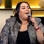 Dumoo Tahseen Instagram – تشرفت اني تواجدت مع صديقتي الغالية الفنانة وعد في برنامج على الوعد تكدرون تشوفون الحلقة على شاهد ❤️ حتشوفون ضحك وسوالف حلوة وشوية اغاني #دموع_تحسين #هذا_الشوق  @waedhanan