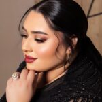 Dumoo Tahseen Instagram – من اطلالتي في حفل عائلة القحطاني الكرام في الرياض ادام الله افراحهم  Styled by @ziadalsaleh 
Dress @perla.vip 

Hair @jameela_hairstyle 
Make up @fatimah.aldossry 

Thanks @riyadh.diamond 
Photo @reemaphoto_