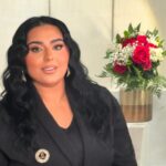 Dumoo Tahseen Instagram - ميك اب وشعر حفلة سان دييغو المبدع @eliaraadelia ❤️🔥