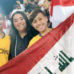Dumoo Tahseen Instagram – كأس الخليج كان رائع في ضيافة العراق والبصرة ربي يحفظ العراق واهل البصرة اهل الكرم والطيب ربي يوفقكم وشكرا لمنتخبنا العراقي الي دخل الفرحة على البيوت العراقية قلوبنا معكم