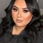 Dumoo Tahseen Instagram - ميك اب حفل راس السنة في مشيغن 🔥❤️ @hd_salon_hassandawood