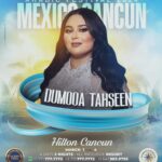 Dumoo Tahseen Instagram - التقيكم بحفلتين في شهر مارس في المكسيك في مهرجان كانكون بفندق هيلتون كانكون
