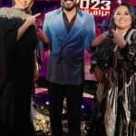 Dumoo Tahseen Instagram – حفله راس السنة على utv مع مجموعة من الفنانين ان شاء الله تنال رضاكم #دموع_تحسين كل عام وانتم بالف خير سنة سعيدة