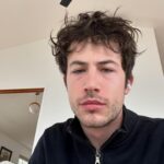 Dylan Minnette Instagram - hello