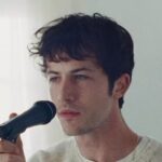 Dylan Minnette Instagram - “calling after me” video and song out now 🌬️ @wallowsmusic