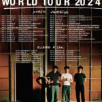 Dylan Minnette Instagram – the whole tour is on sale now. forum, MSG, red rocks, ally pally, every one of em you name it. thank you thank you thank you can’t wait to see you soon ❤️