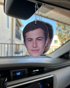 Dylan Minnette Instagram -