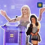 Dylan Mulvaney Instagram - I had the absolute pleasure of speaking at HRC’s San Diego dinner last month. A huge thank you to HRC, my community and my chosen family for letting me shine as the woman I am!