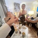 Dylan Mulvaney Instagram - Had the absolute best week ever ever staying at @thedorchester in London!!!! 🥂 #thedorch #partner