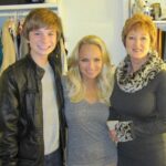 Dylan Mulvaney Instagram - 12 years ago, I wrote a letter to @kchenoweth asking her to coffee and sent it to the Promises Promises stage door. She got such a kick out of the letter, she invited my mom and I backstage after the show. So happy we have found each other again, and can’t wait to keep finding each other 💓💓💓 thank you @roundaboutnyc Photo: @bruglikas