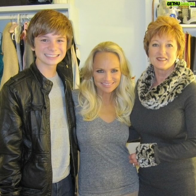 Dylan Mulvaney Instagram - 12 years ago, I wrote a letter to @kchenoweth asking her to coffee and sent it to the Promises Promises stage door. She got such a kick out of the letter, she invited my mom and I backstage after the show. So happy we have found each other again, and canβt wait to keep finding each other πππ thank you @roundaboutnyc Photo: @bruglikas