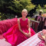 Dylan Mulvaney Instagram - My housewarming party 🏠🎀 Thank you to @danidazey for designing and @paladincreative for party planning! Miss honey cottage activated !!!