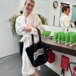 Dylan Mulvaney Instagram - DYLAN DOES DENMARK DUMP- thank you @olehenriksen for the most incredible trip ever, best products and best people. My heart is still smiling! ❤️ 📸 @lestreetedit