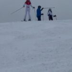 Dylan Mulvaney Instagram - Two great big joys of the week- skiing for the first time in 12 years AND celebrating my friend @alokvmenon short film at Sundance !! So honored to be a small part of the film and be around such icons love ya ⛷️🎬☃️