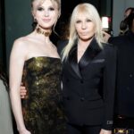 Dylan Mulvaney Instagram - @versace icons event 🌟 thank you for having me @donatella_versace 👯‍♀️ Styled by @tabitharsanchez Hair @justmelt Makeup @leibi_carias