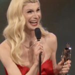 Dylan Mulvaney Instagram - @dylanmulvaney was shocked she won a #streamys, but we weren’t 🫶 make your monday a little better → streamys.watch