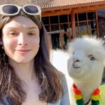 Dylan Mulvaney Instagram - “BIG PROB’LLAMA: Dylan Mulvaney flees to South America”- a real article title that I would’ve assumed was an snl sketch 🦙
