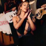Dylan Mulvaney Instagram - These are the Days of Girlhood 🎉 Two years to be exact! Social media star and outspoken activist @dylanmulvaney threw a blowout bash in support of @trevorproject to celebrate the second anniversary of her viral “Days of Girlhood” series, complete with a debut performance of her new single with the same name. Hit the #linkinbio for a look at the festivities and performances from the celebratory night in an exclusive photo diary of Mulvaney and friends 🩷 📸: @ryanleeclemens