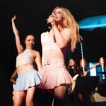 Dylan Mulvaney Instagram - These are the Days of Girlhood 🎉 Two years to be exact! Social media star and outspoken activist @dylanmulvaney threw a blowout bash in support of @trevorproject to celebrate the second anniversary of her viral “Days of Girlhood” series, complete with a debut performance of her new single with the same name. Hit the #linkinbio for a look at the festivities and performances from the celebratory night in an exclusive photo diary of Mulvaney and friends 🩷 📸: @ryanleeclemens