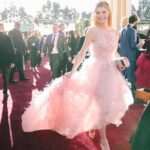 Dylan Mulvaney Instagram - Golden Globes 2024 🌟 ps for every “ugh why is she there” comment, my face card gets 10 more invites so do as you will 🤷🏼‍♀️ Dress: @marchesafashion Hair: @angelinapanelli Makeup: @donni.davy Jewelry: @sydneyevan Carpet pics: @gettyimages Glam portraits: @coltonlhaynes