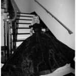 Dylan Mulvaney Instagram - 🖤🖤🖤 📸 @drewelhamalawy @csiriano @whoiszenobia @jezzhill