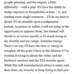 Dylan Mulvaney Instagram - Starting 2024 with a new passport and an essay I wrote for @portermagazine on my pledge to stop people pleasing. Here’s to ease through tsa and the year ahead ❣️✈️ essay link in bio !