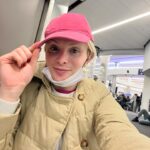 Dylan Mulvaney Instagram - Starting 2024 with a new passport and an essay I wrote for @portermagazine on my pledge to stop people pleasing. Here’s to ease through tsa and the year ahead ❣️✈️ essay link in bio !