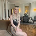 Dylan Mulvaney Instagram - Had the absolute best week ever ever staying at @thedorchester in London!!!! 🥂 #thedorch #partner