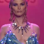 Dylan Mulvaney Instagram - @theblondsny NYFW #SS24 #theblonds