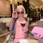 Dylan Mulvaney Instagram - Had the absolute best week ever ever staying at @thedorchester in London!!!! 🥂 #thedorch #partner