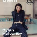 Dylan Mulvaney Instagram - My first cover story ❣️ link in bio @them “I was so scared of being perceived as this masculine monster in that first year…I thought there was safety in hyperfemininity. But now that even that’s getting used against me, I was like, screw it — let’s pick the suit. If people want to equate me with just dresses and makeup, let’s show them this.” Gorgeous writer @msclickbait Photographer: Kate Biel - @katebiel · Stylist: Amanda Mariko - @mandymariko · Hair: Angelina Panelli - @angelinapanelli · Makeup: Doniela Davy - @donni.davy · Nails: Rachel Messick - @rachel.messick · Production: Hyperion LA - @hyperion.la · Editor-in-Chief: Sarah Burke - @sarahlubyburke · Art Director: Wesley Johnson - @wslyjhnsn · Culture & Entertainment Editor: Samantha Allen - @neebess · Talent Director: Keaton Bell - @keaton.kilde.bell · PR: @teamid