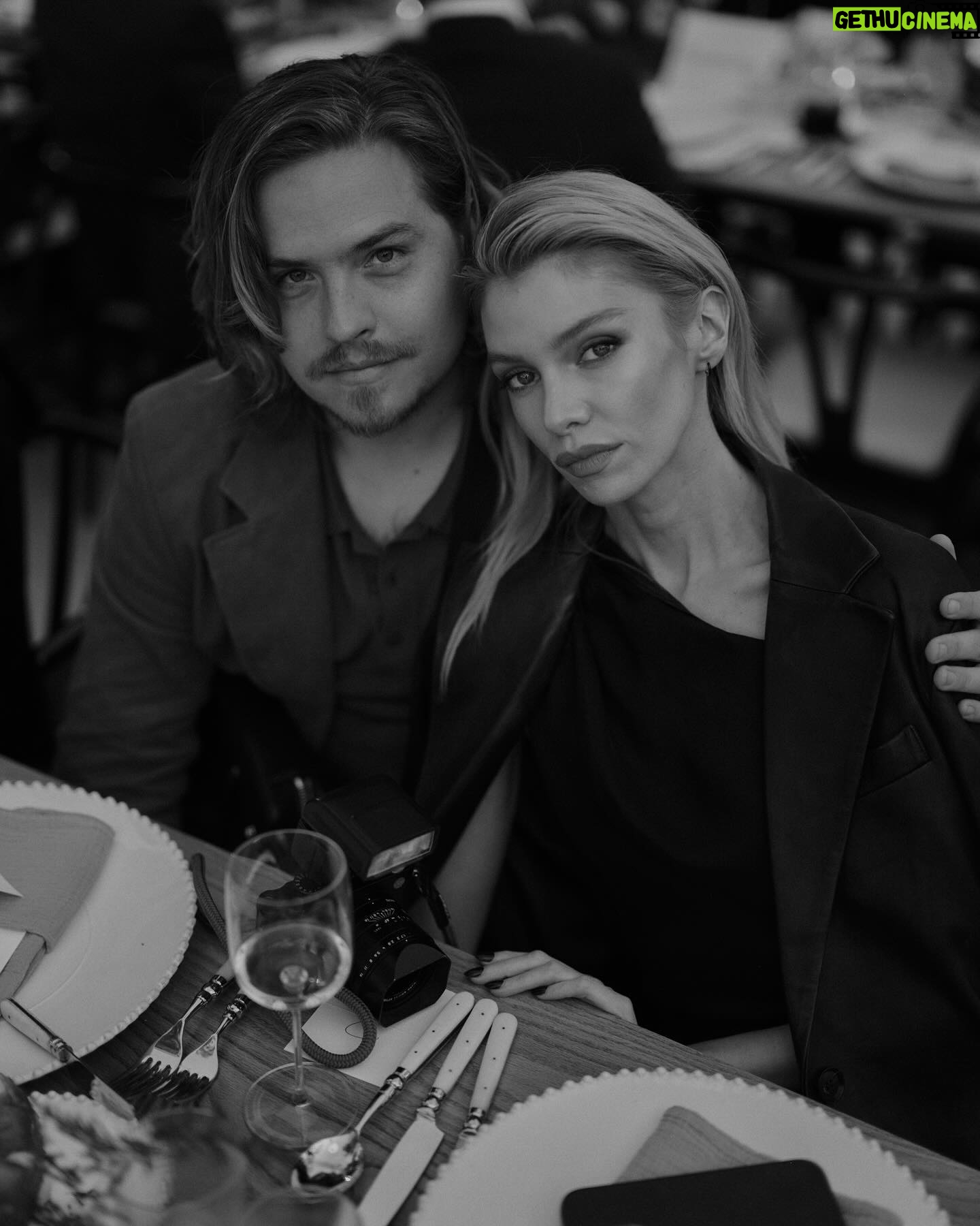 Dylan Sprouse Instagram - Thank you @montblanc for a great night. Congrats on 100 and the pretzels were especially delicious. #montblanc #letswrite #mst100