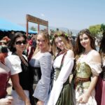 Dylan Sprouse Instagram - Our throng was mustered. What a great day and I only got a little sunburned and saddle sores were avoided. Each year I’m gunna need to get another piece of armor until I’m a walking tank.