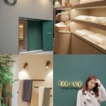 林莎 Instagram - 先睡飽，什麼事情都好談！ 帶大家認識我家新換上的床墊 🛏️🐻 來自「ÓLIVE自然睡眠計劃」，看這個實體店面～～每個角落都超美吧！！ 它們家有三款床墊：原創、綠洲、海洋，分別有著不同躺感與軟硬度。 一躺下去就確定了我的命定床墊「海洋」🌊 （我愛大海！！ 它是三款相比下最軟Q的，我的床尺寸是標準雙人我覺得軟硬度剛剛好，是我喜歡的包覆感與支撐度的平衡狀態，有試躺加大的會再軟一點，可能會直接睡到不想起床的那種(´∀｀) 好喜歡ÓLIVE帶來的平靜自然與溫度。 創辦人Addison與狗狗們66、大順、歐滴都活潑又可愛，還沒試躺床就先被療癒了一翻🤍 這個畫面就像是有一把能將雜訊一掃而空的小鑰匙，可以是一張床、一條棉被，躺下就能把自己歸零，回歸到最輕鬆的狀態。 ÓLIVE給我的感覺是簡單與堅持。 有意義的創造環保、永續的生活，除了選用對環境友善的材料，還有很棒的植樹計畫，是個值得預約前往門市深入認識的品牌。 對了～送來家裡的時候貼心的把舊床免費回收，ÓLIVE的床墊也都有提供180晚的試睡以及10年品質保固。 床啊，是需要認真的事呢。 @olive.mattress #試睡體驗 台北市信義區永吉路73號1樓 #olive #床墊 #olivemattress #deepsleepinnature #自然睡眠計劃