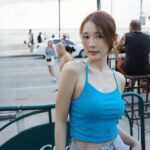 林莎 Instagram - 完蛋了我回去一定會很想念這裡。 🇹🇭 Pattaya