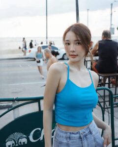林莎 Instagram - 完蛋了我回去一定會很想念這裡。 🇹🇭 Pattaya
