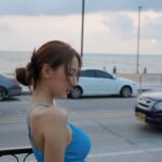 林莎 Instagram - 完蛋了我回去一定會很想念這裡。 🇹🇭 Pattaya
