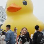 林莎 Instagram - 追星～～～ 🐥