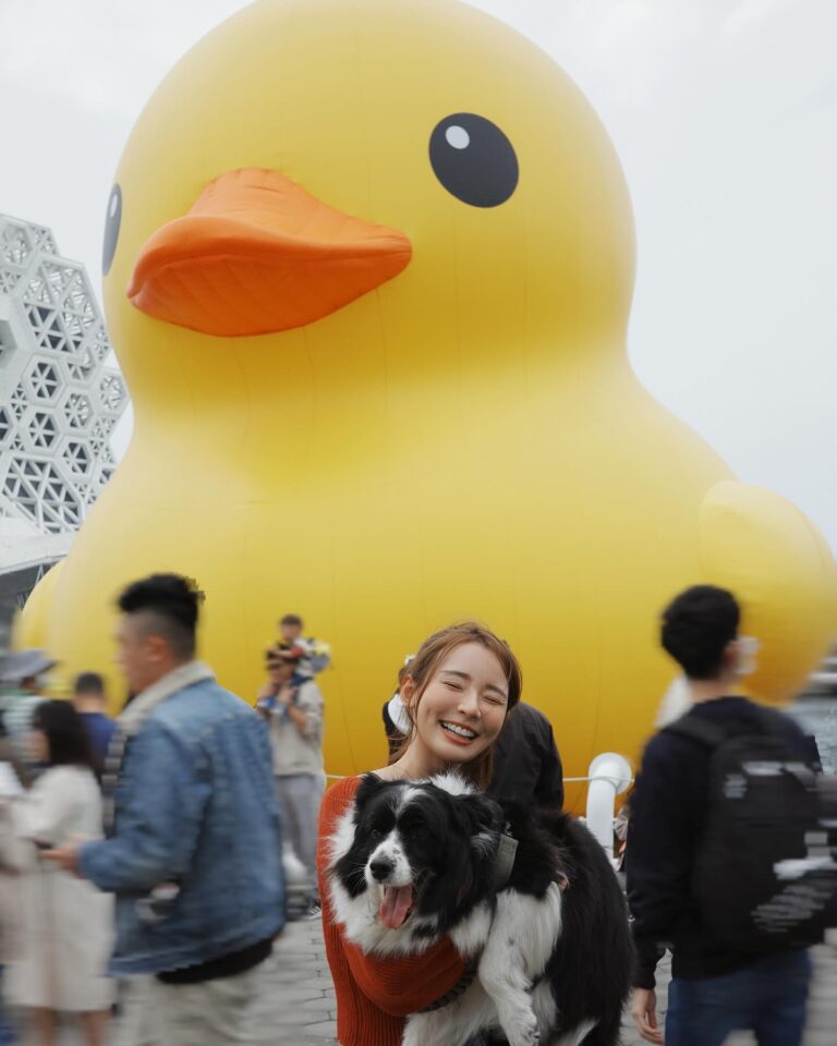 林莎 Instagram - 追星～～～ 🐥