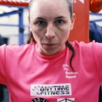 Ebanie Bridges Instagram - 🌪 is coming for the belt.... #GBMsports | 20.04.24 | Magna Centre | @talksport |🎟🔗/Bio