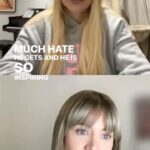 Ebanie Bridges Instagram - A couple of my reels went viral last week & I was reminded at how c*nty & pathetic some people can be 🤣 But the thing about this game is that if you wanna make an impact, you have to learn how to hold the duality. Some people will love you. Some people will hate you. But in the end? YOUR opinion of yourself is truly the only that matters. And when you’re secure in yourself, love & value yourself - you stop giving a f*ck what other people think about you. Loooooved this episode I recorded with the gorgeous @ebanie_bridges back in January 💖 For the full ep, link in bio! #breakthestigma #femalefounders #pleasureactivist #womenwholoead #empowermentrcoach #ukbusiness #hypnotherapist #rapidtransformationaltherapy
