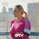 Ebanie Bridges Instagram - @ebanie_bridges always has time for her fans 🫶 Don’t miss the “Blonde Bomber” on #IRL… 📺 Now playing on OFTV: of.tv/ebanie . . . #EbanieBridges #BlondeBomber #InRealLife #ProBoxer #IBFChampion #BoxingWorld