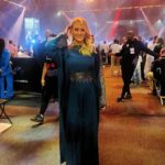 Ebanie Bridges Instagram - What a fight what a night ! We finally have our first undisputed heavyweight champion of the world since the 4 belt era @usykaa and it’s been 24 years since we had an undisputed heavyweight champion! 🔥🔥🔥 #UsykFury
