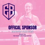Ebanie Bridges Instagram - My next fight is on the 8th June at York Hall, London. I am so blessed to have @ebanie_bridges as one of my very close friends but also backing me 100% by continuing to sponsor me. She knows the deal with this boxing game and it’s not easy, her very generous help means the world to me! Love ya lots Beanie and I appreciate you very much! Thank you 🙏🏼 #boxing #boxer #friends #sponsorship #blondebomber #lionheart #lpbxr #teamparker #appreciation