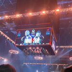 Ebanie Bridges Instagram - What a fight what a night ! We finally have our first undisputed heavyweight champion of the world since the 4 belt era @usykaa and it’s been 24 years since we had an undisputed heavyweight champion! 🔥🔥🔥 #UsykFury